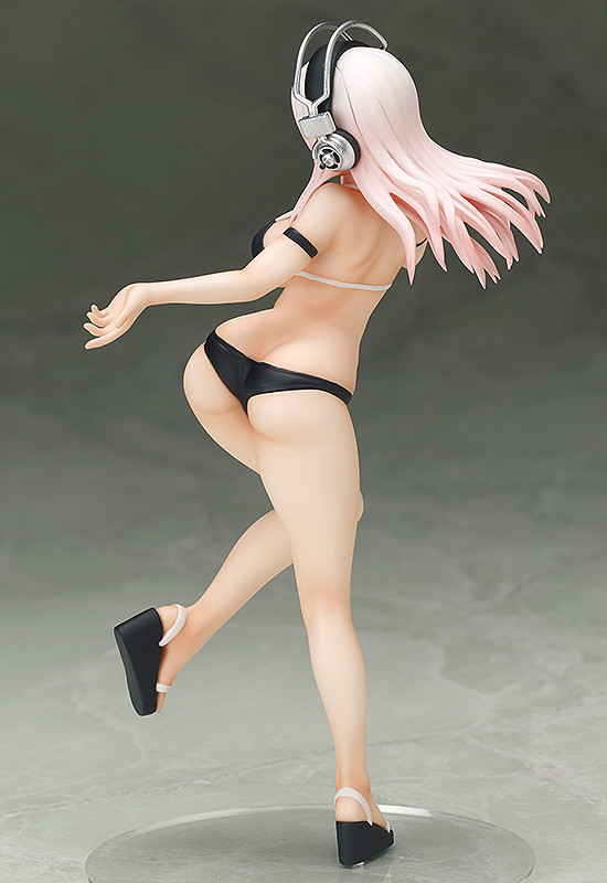 SoniComi (Super Sonico) - Sonico - S-style - 1/12 - Swimsuit Ver. (FREEing) photo 2