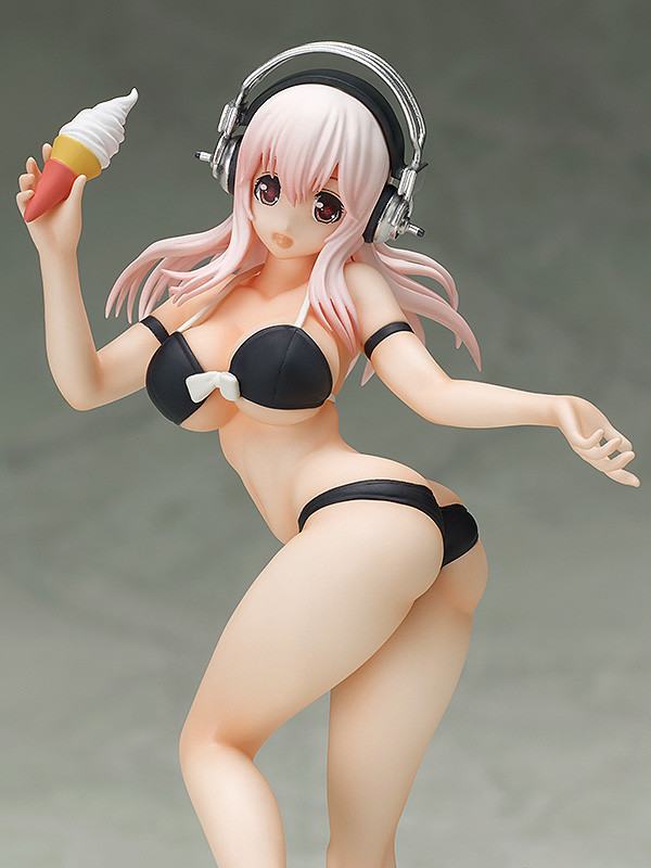 SoniComi (Super Sonico) - Sonico - S-style - 1/12 - Swimsuit Ver. (FREEing) photo 3
