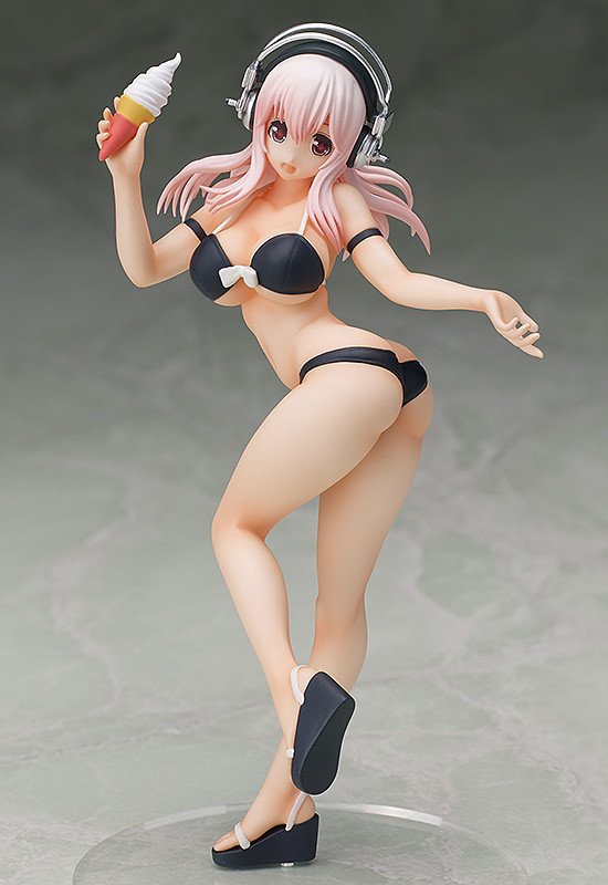 SoniComi (Super Sonico) - Sonico - S-style - 1/12 - Swimsuit Ver. (FREEing) photo 4