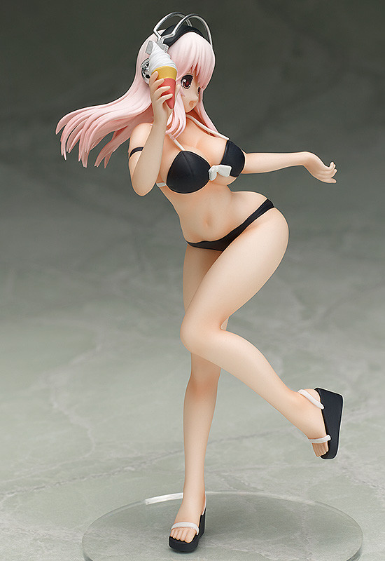 SoniComi (Super Sonico) - Sonico - S-style - 1/12 - Swimsuit Ver. (FREEing) photo 5