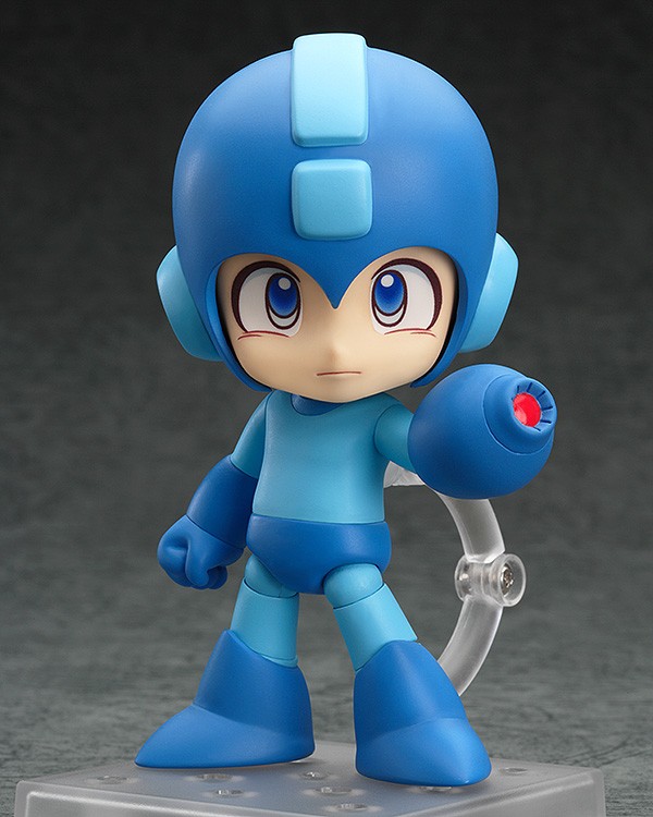 Rockman - Nendoroid  (#556) (Good Smile Company) photo 2