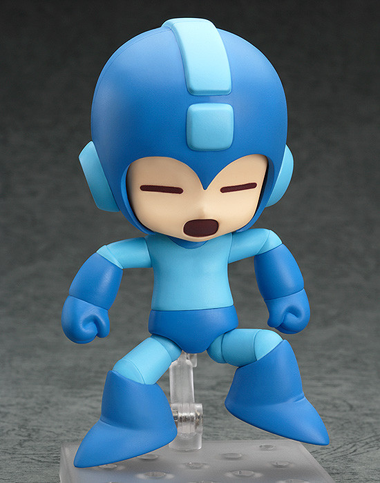 Rockman - Nendoroid  (#556) (Good Smile Company) photo 3