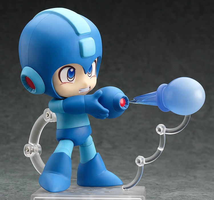 Rockman - Nendoroid  (#556) (Good Smile Company) photo 7