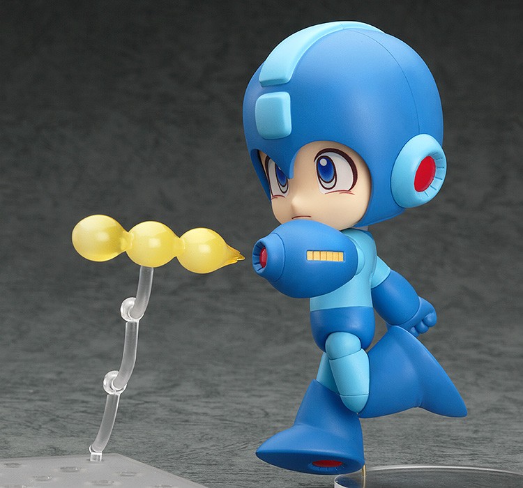 Rockman - Nendoroid  (#556) (Good Smile Company) photo 8
