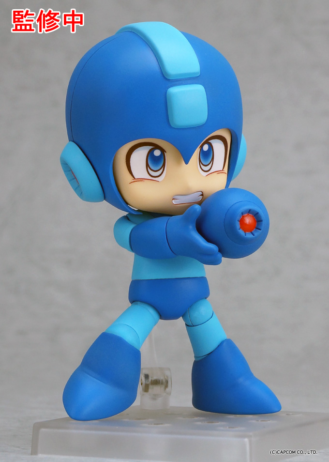 Rockman - Nendoroid  (#556) (Good Smile Company) photo 9