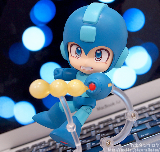 Rockman - Nendoroid  (#556) (Good Smile Company) photo 10