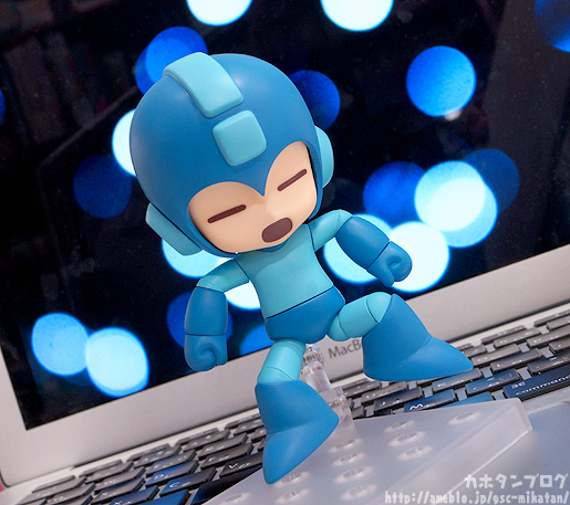 Rockman - Nendoroid  (#556) (Good Smile Company) photo 11