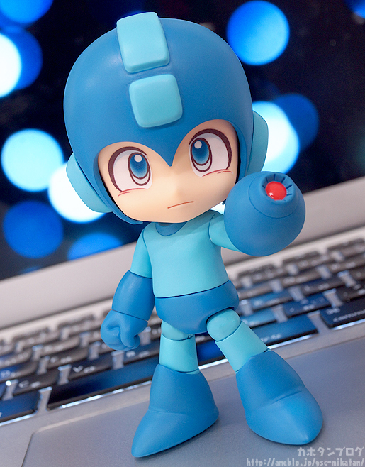 Rockman - Nendoroid  (#556) (Good Smile Company) photo 13