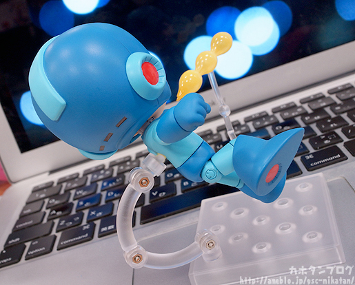 Rockman - Nendoroid  (#556) (Good Smile Company) photo 15