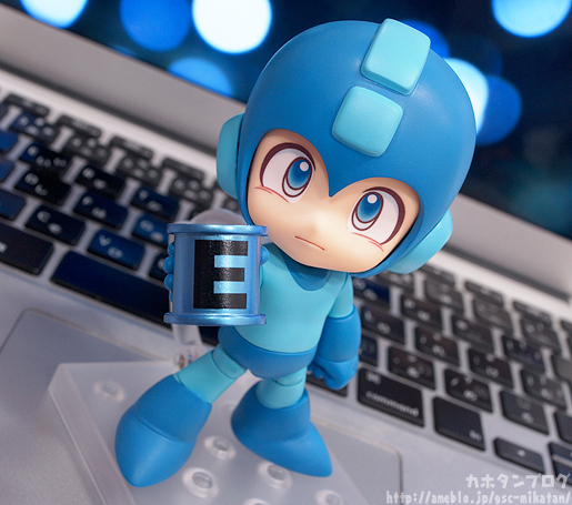 Rockman - Nendoroid  (#556) (Good Smile Company) photo 16