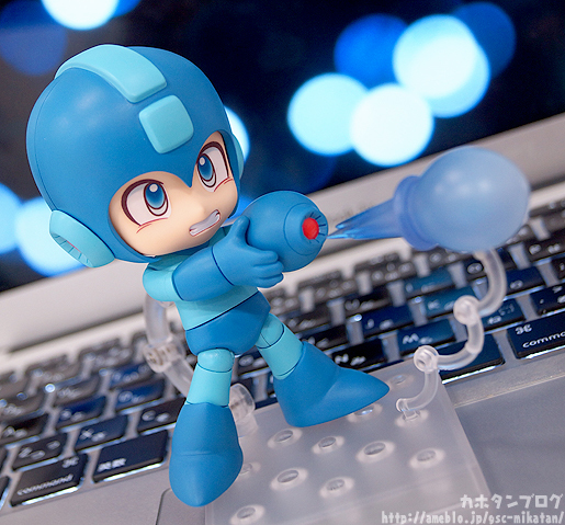 Rockman - Nendoroid  (#556) (Good Smile Company) photo 18