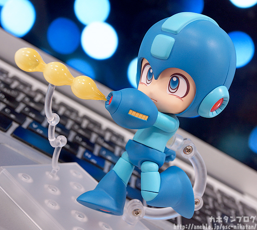 Rockman - Nendoroid  (#556) (Good Smile Company) photo 19