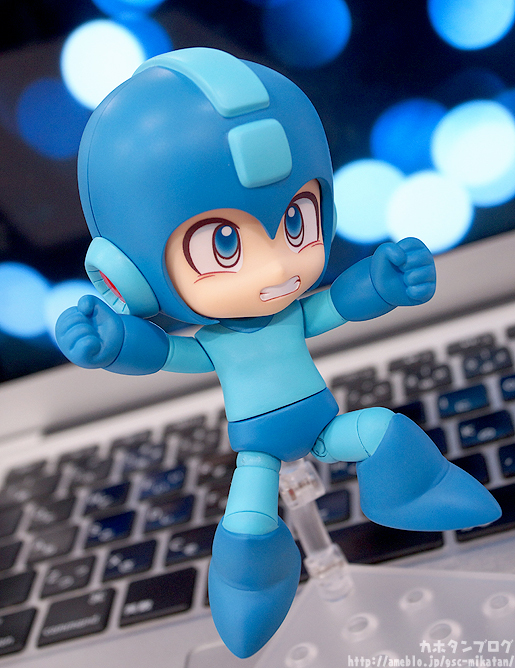 Rockman - Nendoroid  (#556) (Good Smile Company) photo 20