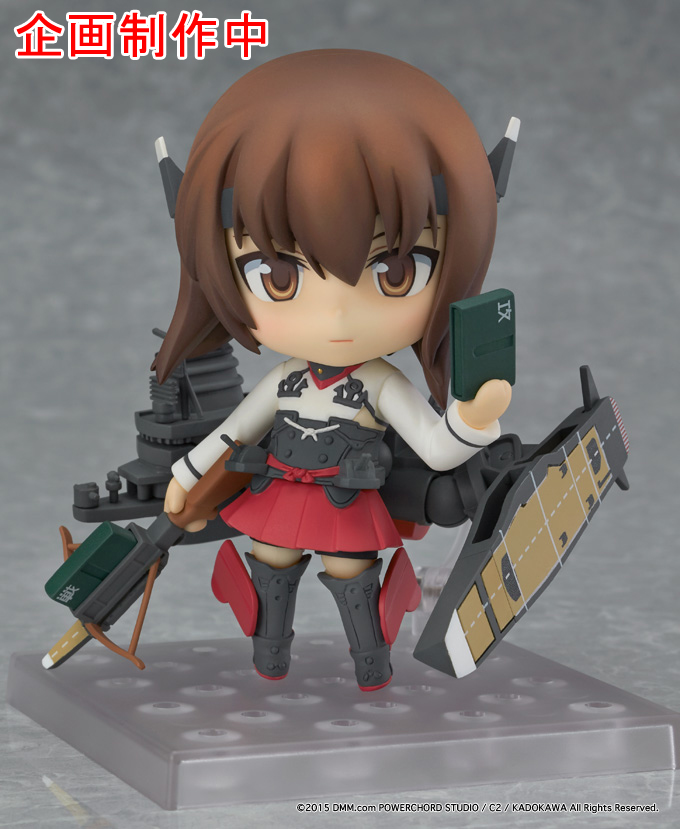 Kantai Collection ~KanColle~ - Taihou - Nendoroid  (#629) (Good Smile Company) photo 3