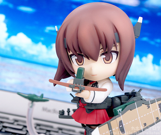 Kantai Collection ~KanColle~ - Taihou - Nendoroid  (#629) (Good Smile Company) photo 9