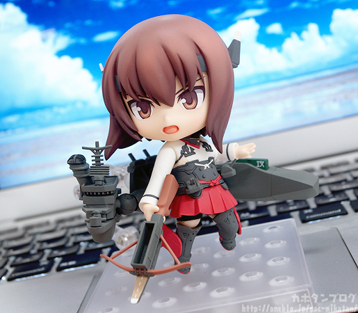 Kantai Collection ~KanColle~ - Taihou - Nendoroid  (#629) (Good Smile Company) photo 16