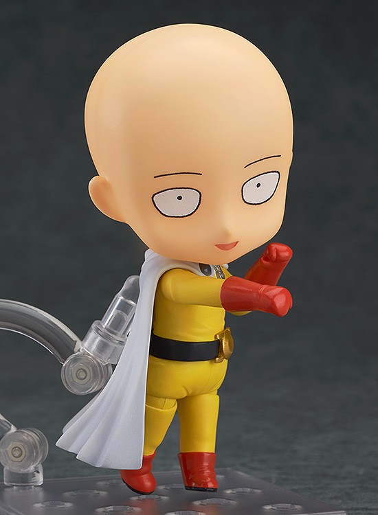 One Punch Man - Saitama - Nendoroid  (#575) (Good Smile Company) photo 5