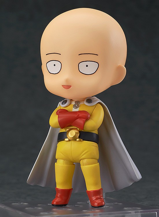 One Punch Man - Saitama - Nendoroid  (#575) (Good Smile Company) photo 7