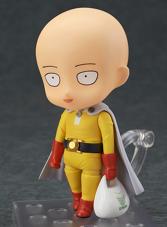 One Punch Man - Saitama - Nendoroid  (#575) (Good Smile Company) photo 8