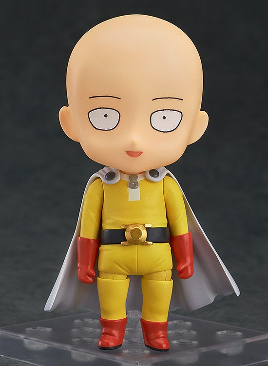 One Punch Man - Saitama - Nendoroid  (#575) (Good Smile Company) photo 10