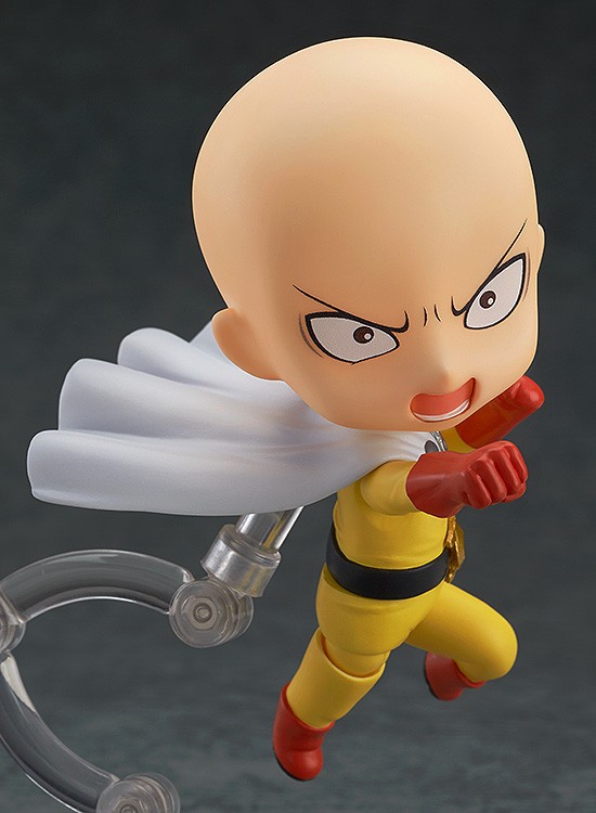 One Punch Man - Saitama - Nendoroid  (#575) (Good Smile Company) photo 12