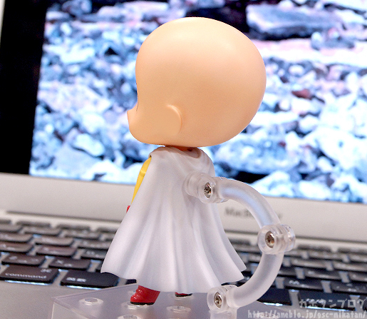 One Punch Man - Saitama - Nendoroid  (#575) (Good Smile Company) photo 13