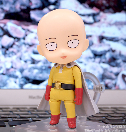One Punch Man - Saitama - Nendoroid  (#575) (Good Smile Company) photo 15