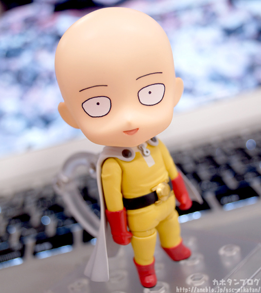 One Punch Man - Saitama - Nendoroid  (#575) (Good Smile Company) photo 16