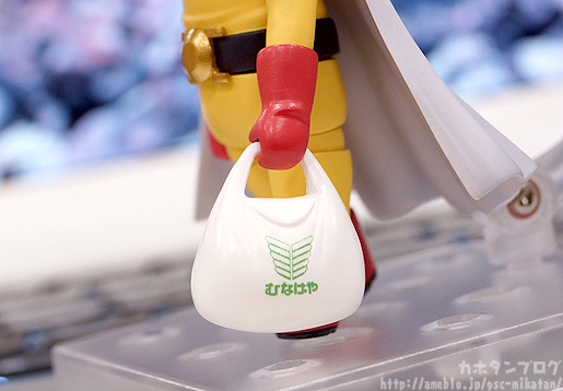One Punch Man - Saitama - Nendoroid  (#575) (Good Smile Company) photo 18