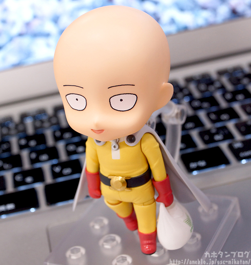 One Punch Man - Saitama - Nendoroid  (#575) (Good Smile Company) photo 19
