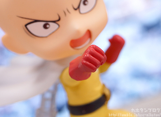 One Punch Man - Saitama - Nendoroid  (#575) (Good Smile Company) photo 20