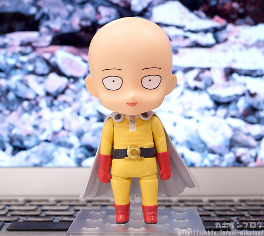 One Punch Man - Saitama - Nendoroid  (#575) (Good Smile Company) photo 22