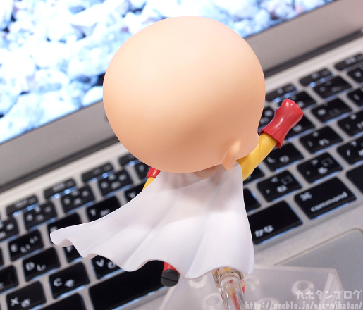 One Punch Man - Saitama - Nendoroid  (#575) (Good Smile Company) photo 23