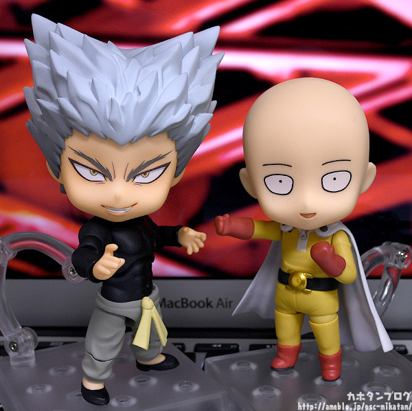 One Punch Man - Saitama - Nendoroid  (#575) (Good Smile Company) photo 25