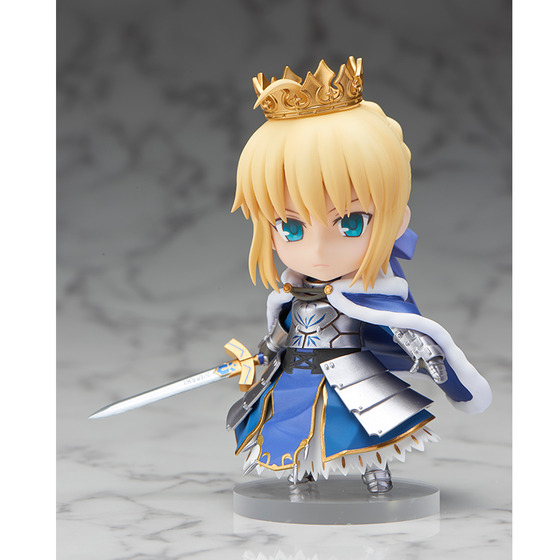 Fate/Grand Order - Altria Pendragon - Chara-Forme Plus - Saber (Aniplex) photo 3