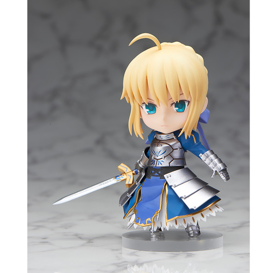 Fate/Grand Order - Altria Pendragon - Chara-Forme Plus - Saber (Aniplex) photo 4