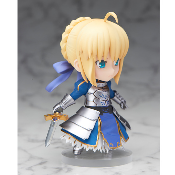 Fate/Grand Order - Altria Pendragon - Chara-Forme Plus - Saber (Aniplex) photo 5