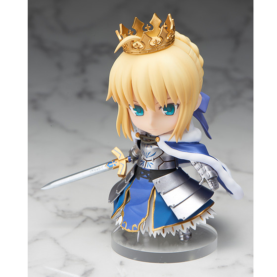 Fate/Grand Order - Altria Pendragon - Chara-Forme Plus - Saber (Aniplex) photo 6