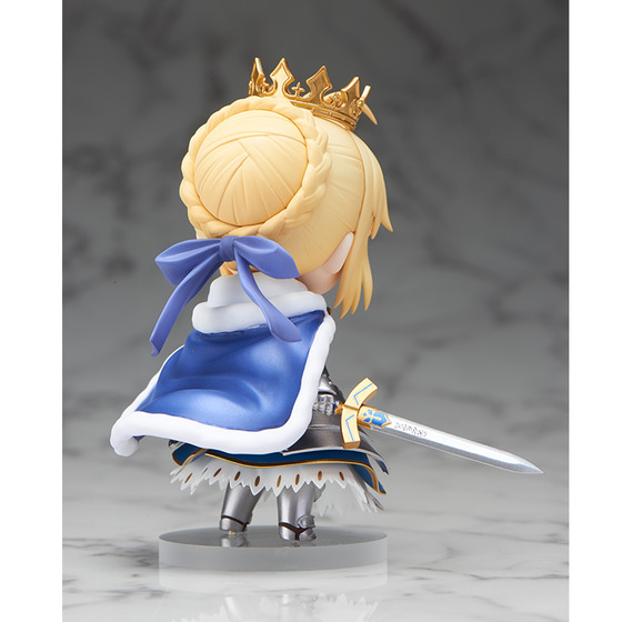 Fate/Grand Order - Altria Pendragon - Chara-Forme Plus - Saber (Aniplex) photo 7