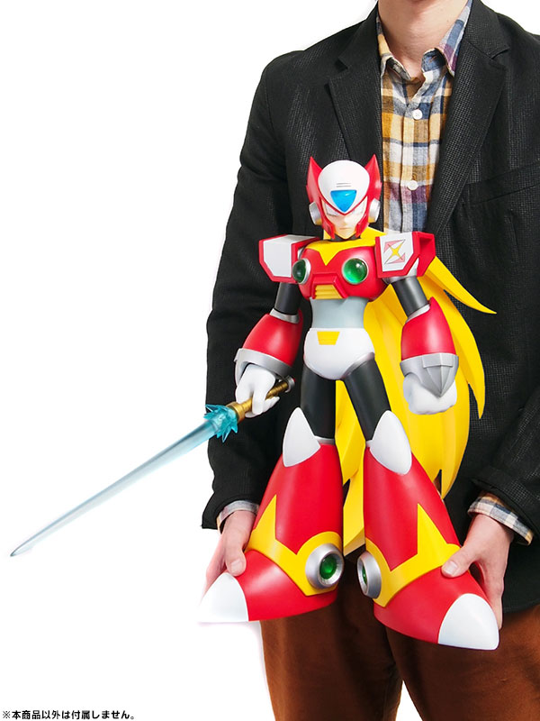 Rockman X - Zero - Gigantic Series (X-Plus) photo 2