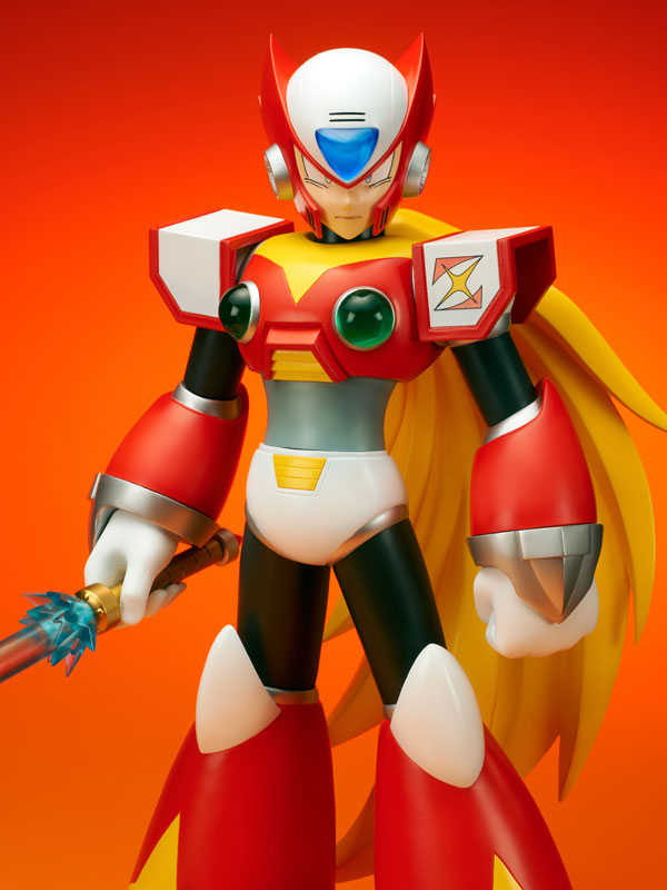 Rockman X - Zero - Gigantic Series (X-Plus) photo 3