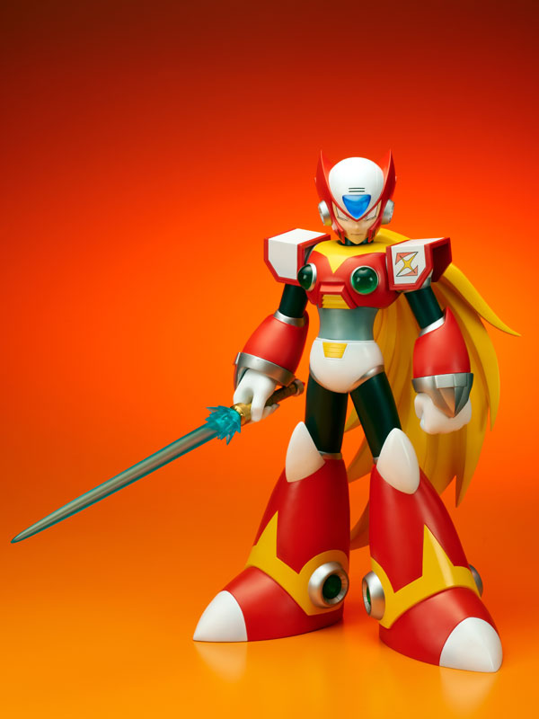Rockman X - Zero - Gigantic Series (X-Plus) photo 4