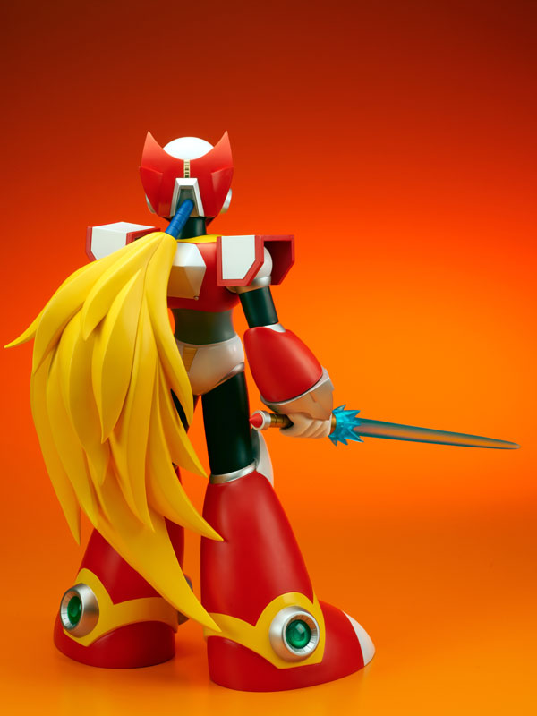 Rockman X - Zero - Gigantic Series (X-Plus) photo 5