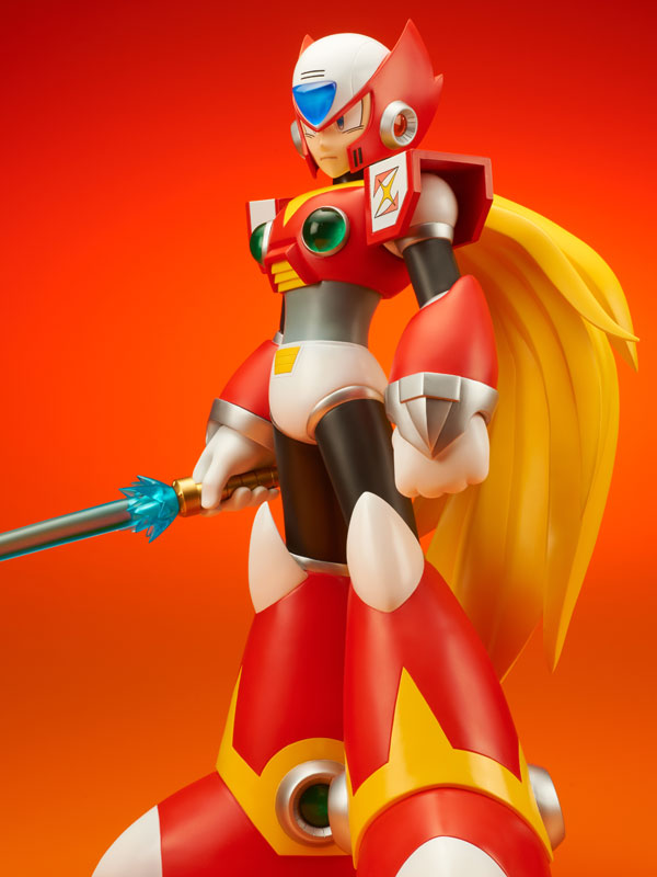 Rockman X - Zero - Gigantic Series (X-Plus) photo 6
