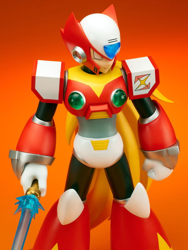 Rockman X - Zero - Gigantic Series (X-Plus) photo 7