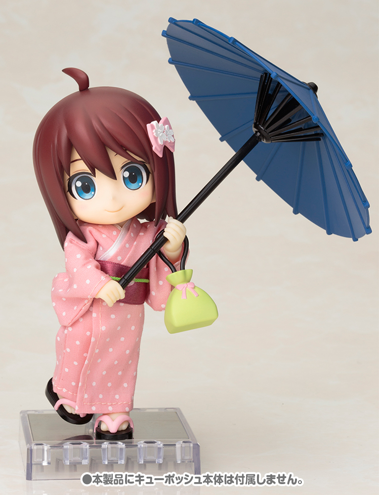 Cu-Poche - Cu-Poche Friends - Anne (Kotobukiya) photo 3