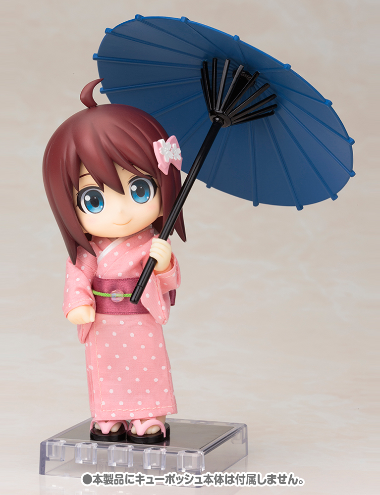 Cu-Poche - Cu-Poche Friends - Anne (Kotobukiya) photo 6