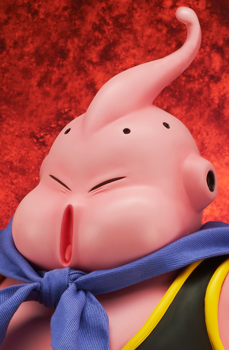Dragon Ball Z - Majin Buu (Fat) - Gigantic Series - 1/4 - Limited Ver. (X-Plus) photo 2
