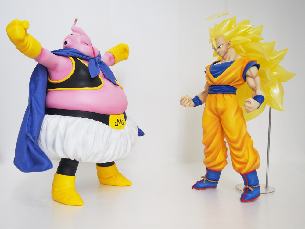 Dragon Ball Z - Majin Buu (Fat) - Gigantic Series - 1/4 - Limited Ver. (X-Plus) photo 4