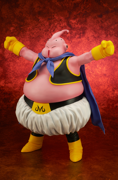 Dragon Ball Z - Majin Buu (Fat) - Gigantic Series - 1/4 - Limited Ver. (X-Plus) photo 5